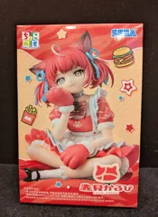 セガ ちょこのせプレミアムフィギュア 赤見かるび