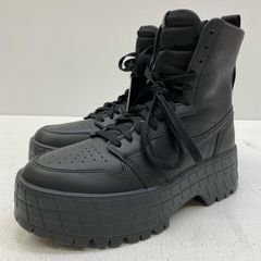 完売 極美品】 NIKE ナイキ エアジョーダンブルックリン ブラック 27cm 