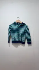 POLO RALPH LAUREN ポロラルフローレン フード ジップアップ アウター (サイズ 110