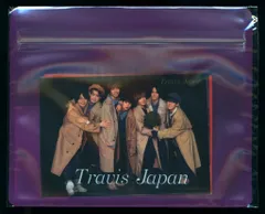 Travis Japan 21年ISLAND STORE 集合 ステッカー 21夏