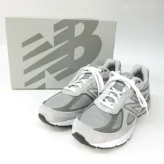 New Balance ニューバランス U990GR4 US12 30cm 箱有 ※中古