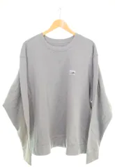 パタゴニア PATAGONIA Daily Crewneck Sweatshirt デイリー・クルーネック・スウェットシャツ  22765 スウェット グレー LLサイズ 103MT-4340