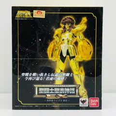 【倉吉店】 中古 聖闘士聖衣神話EXライブラ童虎「聖闘士星矢」