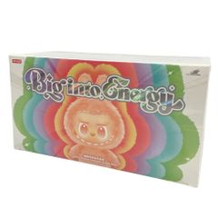 popmart BigintoEnergyシリーズ ラブブ アソートボックス1箱 - メルカリ