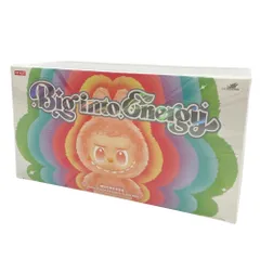 POP MART ポップマート ザ モンスターズ ラブブ ビッグイントゥエナジー シリーズ ペンダントアソートボックス 正規品 / 40782