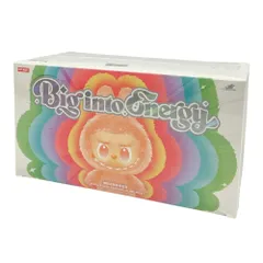 POP MART ポップマート ザ モンスターズ ラブブ ビッグイントゥエナジー シリーズ ペンダントアソートボックス 正規品 / 40783