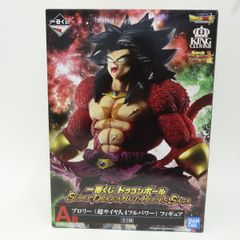 이치 반 쿠지 드래곤 볼 SUPER DRAGONBALL HEROES SAGA A 상 브로리 (슈퍼 사이어 인 4 풀 파워) 피규어 * 중고