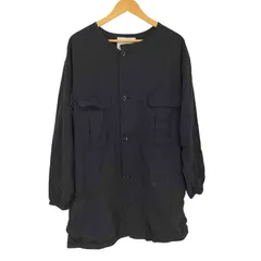 ユーズドフルギ USED古着 FLAMINGO FIRM 裏地メッシュコート メンズ FREE 