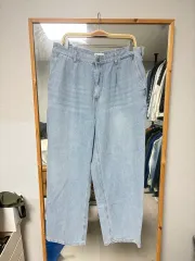 NODE ARCHIVE ワイドテーパード デニム 3サイズ