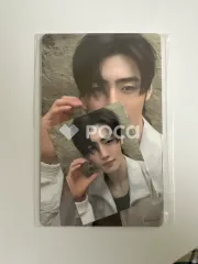 ENHYPEN ソンフン THE SIN : VANISH FUGITIVES Ver. Weverse