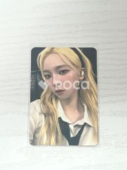 SMTOWN SMCU EXPRESS aespa エスパ ニンニン AESPA] 2021 winter smtown smcu express official photocard | eBay