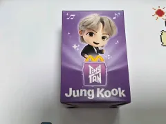 マクドナルド BTS ジョングクフィギュア
