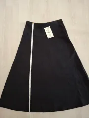 ZARA ブラック Aライン スカート M サイズ 新品