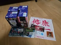 一番くじ 幽☆遊☆白書 SOFVIC フルセット 出品