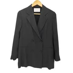 ボールジー BALLSEY 24SS リネンブレンドセルロース ルーズフィットジャケット レディース JPN：36 のサムネイル