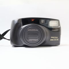 PENTAX ZOOM 105R 전원 확인 완료 필름 컴팩트 필름 카메라 컴팩트 카메라