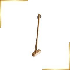 限定品】カリモク製シューホーン／木製靴べら／日本製／カリモク家具