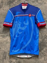 カステリ CASTELLI半袖サイクルジャージ Giro d'Italia XL カステリ CASTELLI半袖サイクルジャージ Giro d'Italia XL - メルカリ