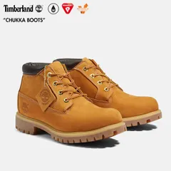【定番】[チャッカブーツ] Timberland ティンバーランド 23061 ウィート ウォータープルーフ チャッカ ブーツ 231WHEAT 27.5cm(9.5)