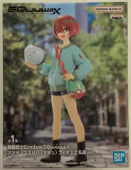 BANDAI SPIRITS フィギュア 機動戦士Gundam GQuuuuuuX アマテ・ユズリハ(マチュ) 私服ver.