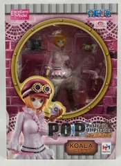 メガハウス P.O.P Sailing Again vワンピース コアラ