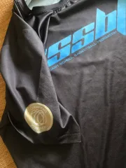 kssbf 中古バスケットボール連盟 半袖Tシャツ(新バージョン)