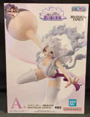 BANDAI SPIRITS 一番くじ ワンピース 思い描く未来 A賞 ジュエリー・ボニー 一番自由な未来 MASTERLISE EXPIECE