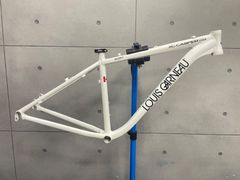 Mac Mahone マウンテンバイクフレーム シルバー　26インチ Mac Mahone マウンテンバイクフレーム シルバー 26インチ - メルカリ