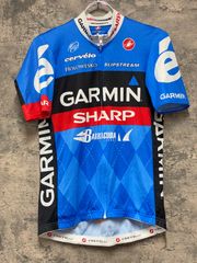 新品・未使用品】Castelli Garmin-Cervélo Mサイズ - メルカリ