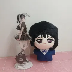 バニステ スア アクリル 非公式 ぬいぐるみ まとめ エイリアンステージ