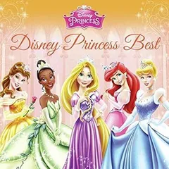 【中古】(未使用･未開封品)ディズニープリンセス・ベスト 洋楽盤 ヴァリアス・アーティスト [CD]
