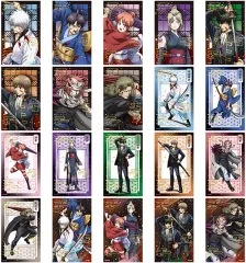 【中古】キャラカード 全20種セット 「新劇場版 銀魂 -吉原大炎上- クリアシートコレクション 吉原大炎上」