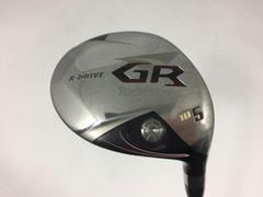 TOURSTAGE X-DRIVE GR 2009 フェアウェイウッド 5W - メルカリ