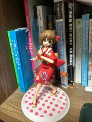 セガ けいおん！ ひらさわ ゆい 芸能大会 フィギュア