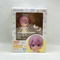 【中古】グッドスマイルカンパニー ねんどろいど 中野一花 開封品 五等分の花嫁[97]