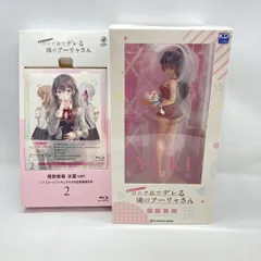 【中古】角川書店 周防有希 水着でバカンスver. 1/7 開封品 時々ボソッとロシア語でデレる隣のアーリャさん[97]