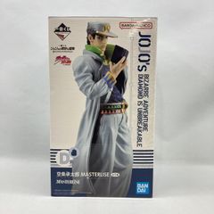 [중고] 반다이 이치 반 쿠지 조조의 기묘한 모험 DIAMOND IS UNBREAKABLE D상 공조승타로 미개봉품[97]