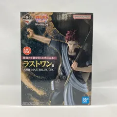 【中古】バンダイ 一番くじ NARUTO-ナルト- 中忍試験編 ラストワン賞 我愛羅 未開封品[97]
