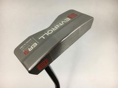 美品レア！ EVNROLL ER2 Black 34インチ 新品パターカバー付 - メルカリ