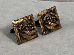 2AZ72 金工 シルバー カフス - メルカリ