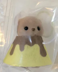 エポック社 シルバニアファミリー キラキラくじ ハッピースイーツ G賞赤ちゃんコレクション ラッコの小さい赤ちゃん コートニー