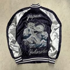 細美武士着用 VIRGO ヴァルゴ スカジャン スーベニアジャケット M