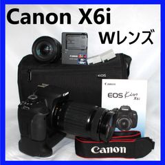 豪華14点セット✨ Canon X4 レンズ セット 一眼レフ カメラ デジカメ