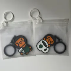 アベイシングエイプ × スターバックス キーホルダー セット まとめ 2点