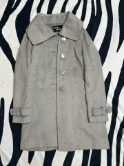 セシルマクビー グレー コート