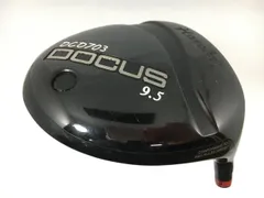 返品OK お買い得品！【中古ゴルフクラブ】DOCUS(ドゥーカス) DOCUS(ドゥーカス) DCD703 ドライバー NSプロ Regio フォーミュラ 1Wのサムネイル