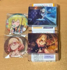 まとめ売り) プロジェクトセカイ 天馬 さき ノーブルアート 缶バッジ 出品