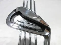 ダンロップ　SRIXON Z585　NSプロ850GH　Sフレックス　アイアンセット　中古　ゴルフドゥ！甲府バイパス店【最短即日発送】
