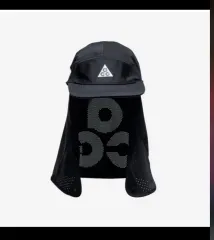 NIKE ACG ブラック フライキャップ L-XL 新品出品