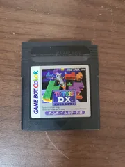 【ゲームボーイ】テトリスデラックス ソフトのみ